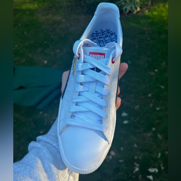 Puma Clyde Flagship NYC Low Top Men’s Size 8 Very Rare - Picture 6 of 12